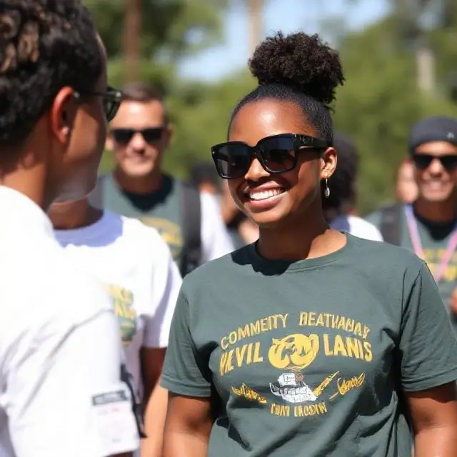 Community initiative