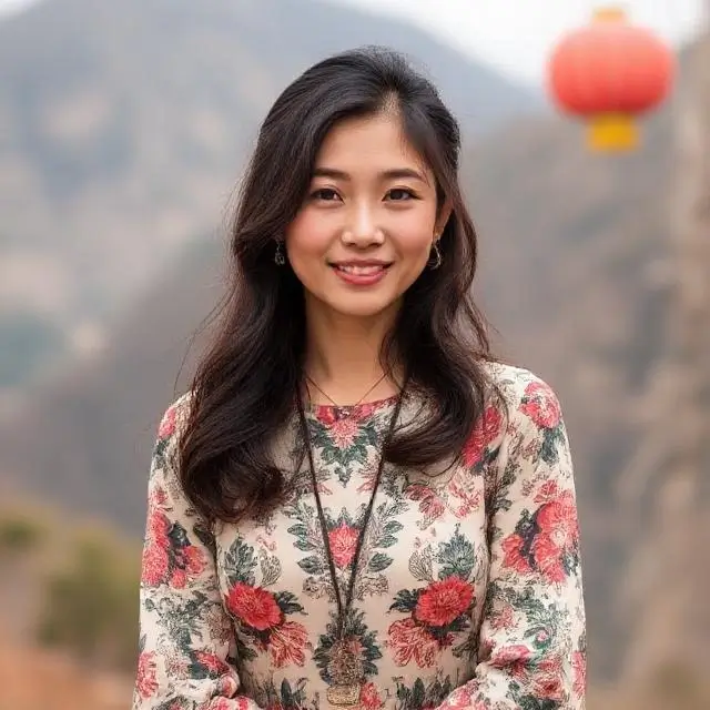 Sophia Chen