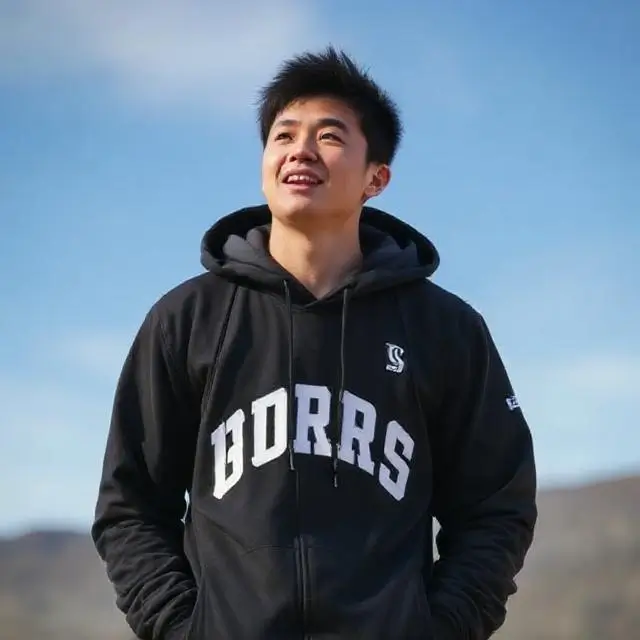 Jordan Kim, Co-Founder & Sustainability Officer