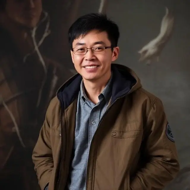 Michael Chen